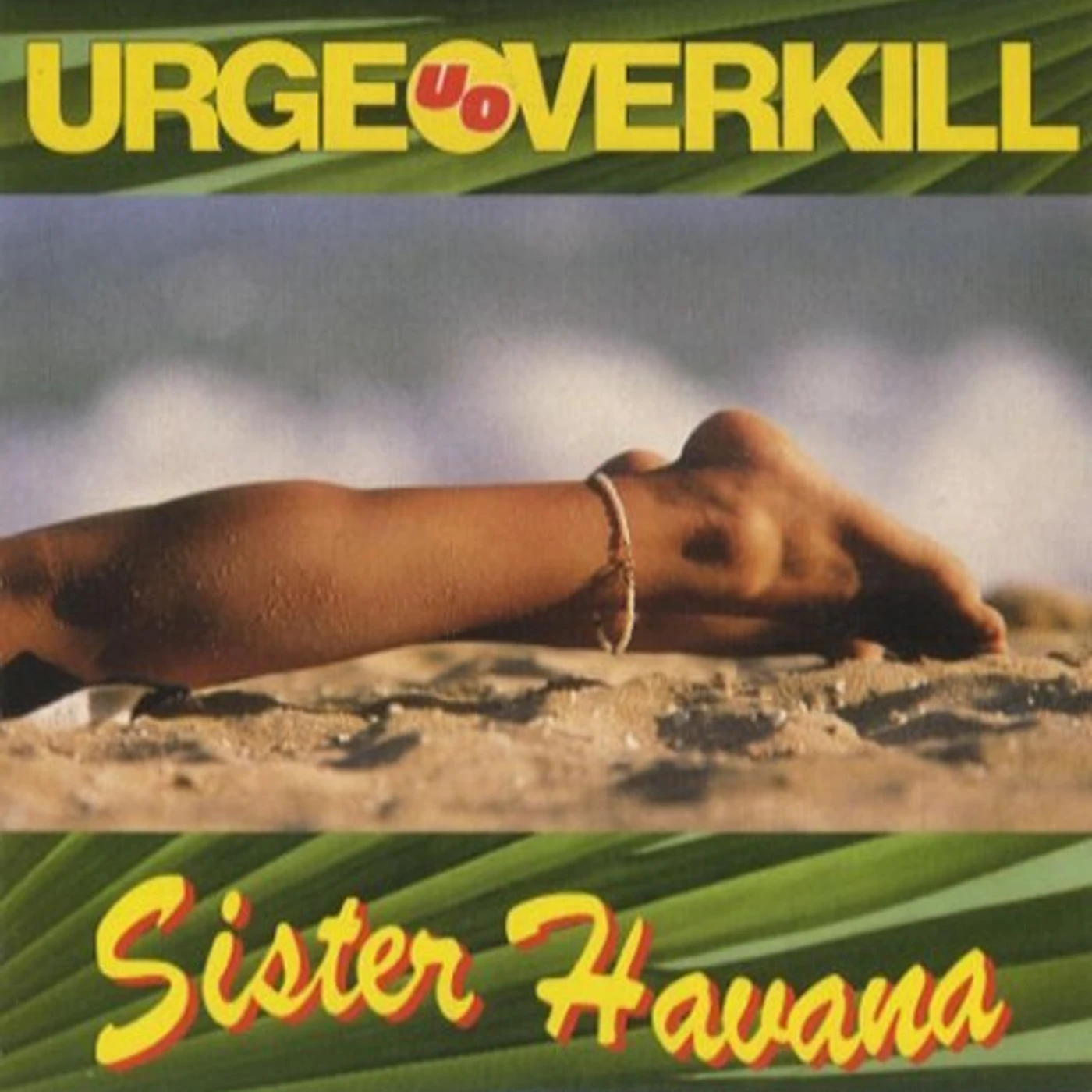 Urge Overkill SISTER HAVANA CD