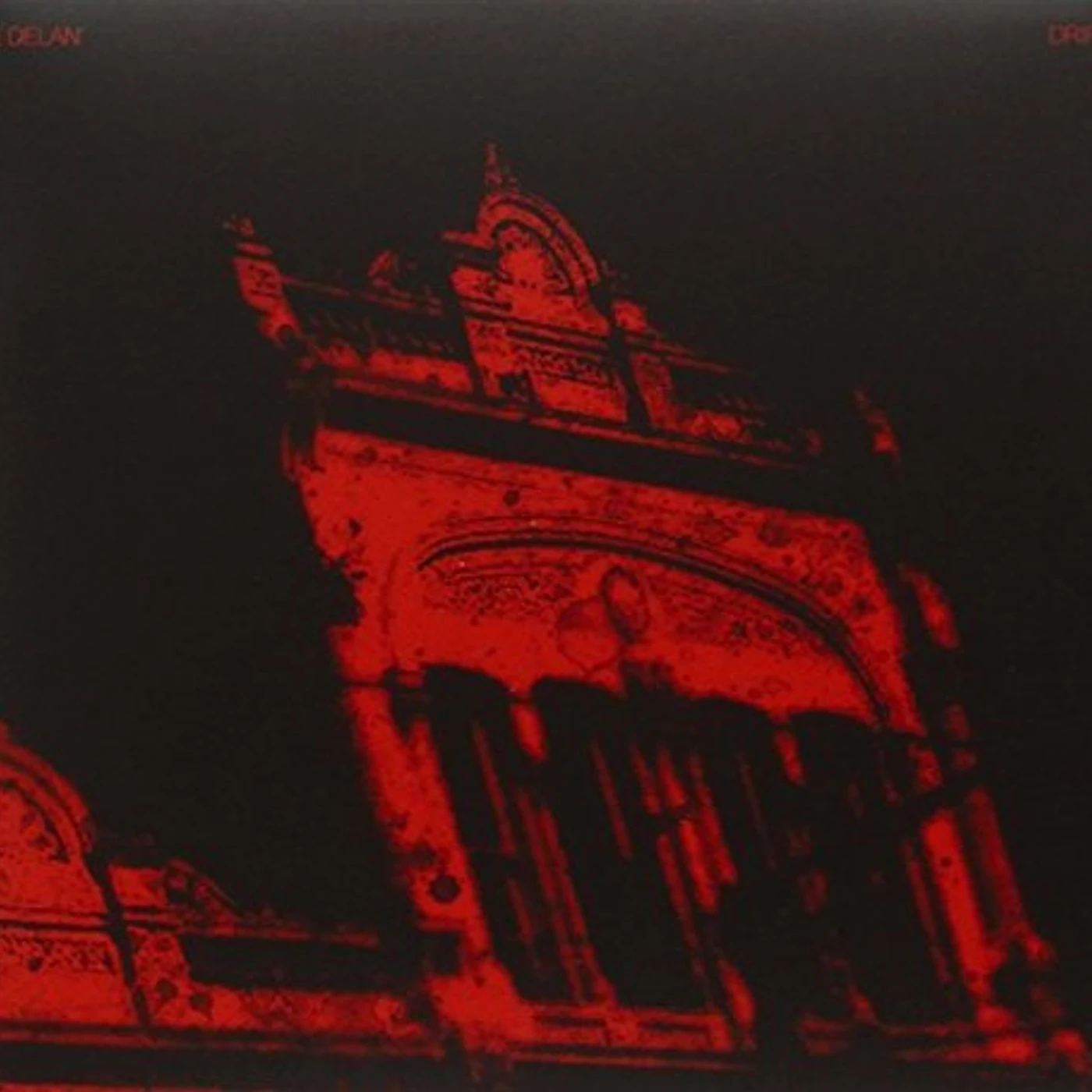 Se Delan DRIFTER CD