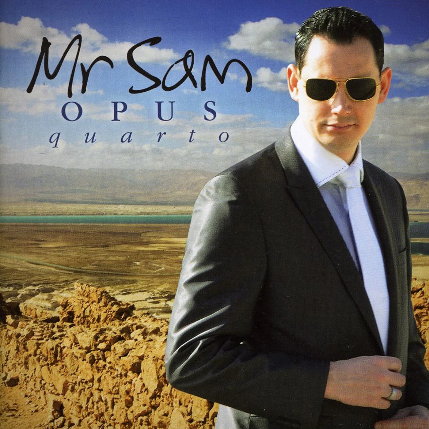 Mr. Sam OPUS QUARTO CD