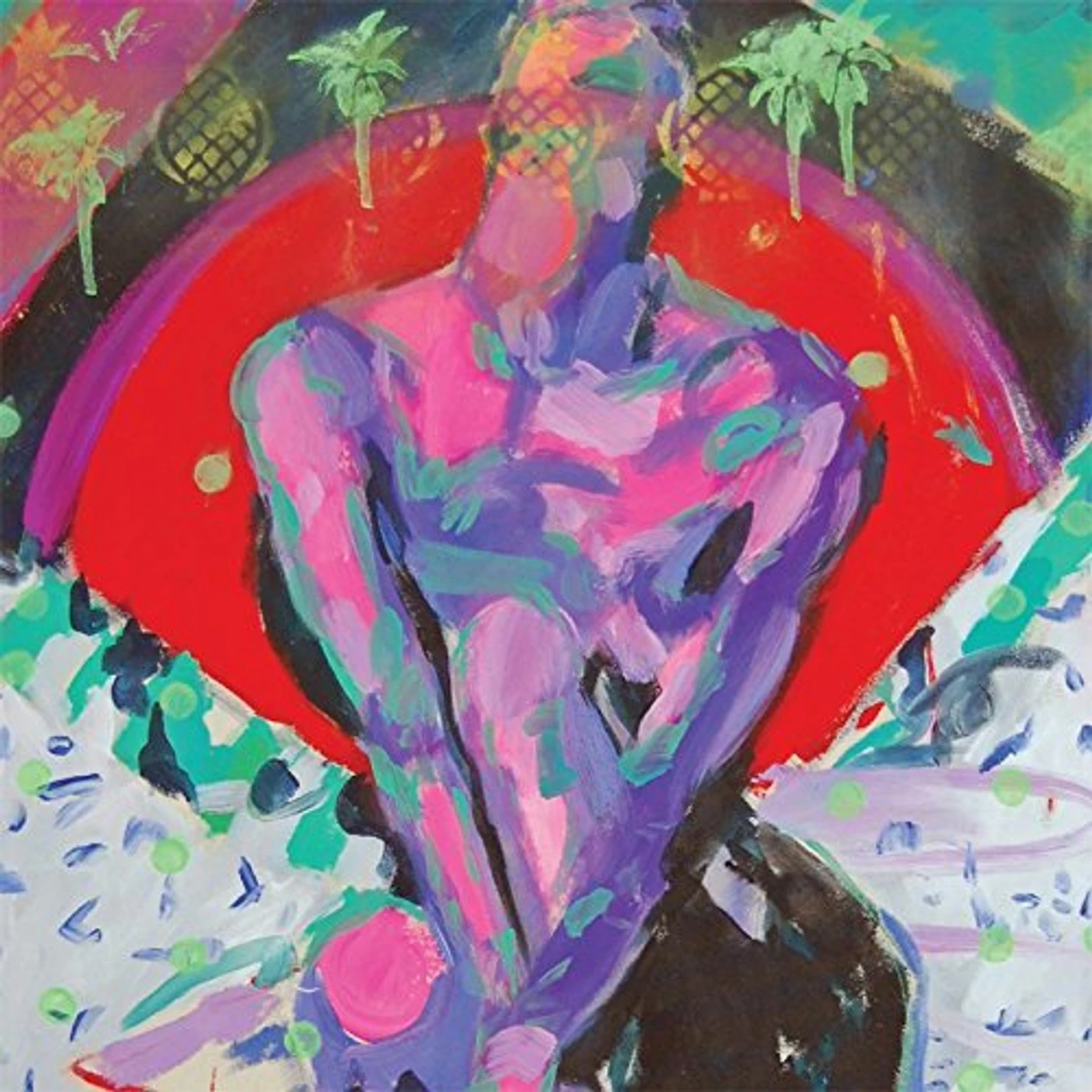Wild Palms LIVE TOGETHER EAT EACH OTHER CD