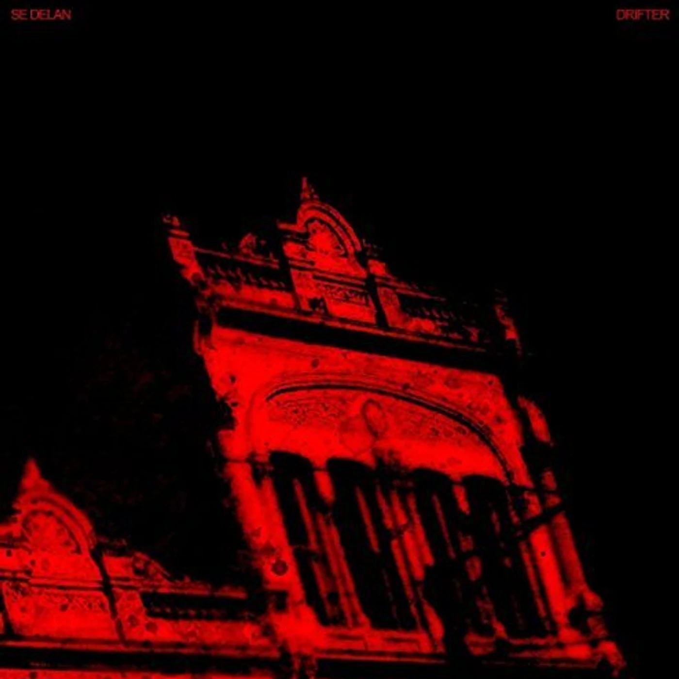 Se Delan Drifter Vinyl Record