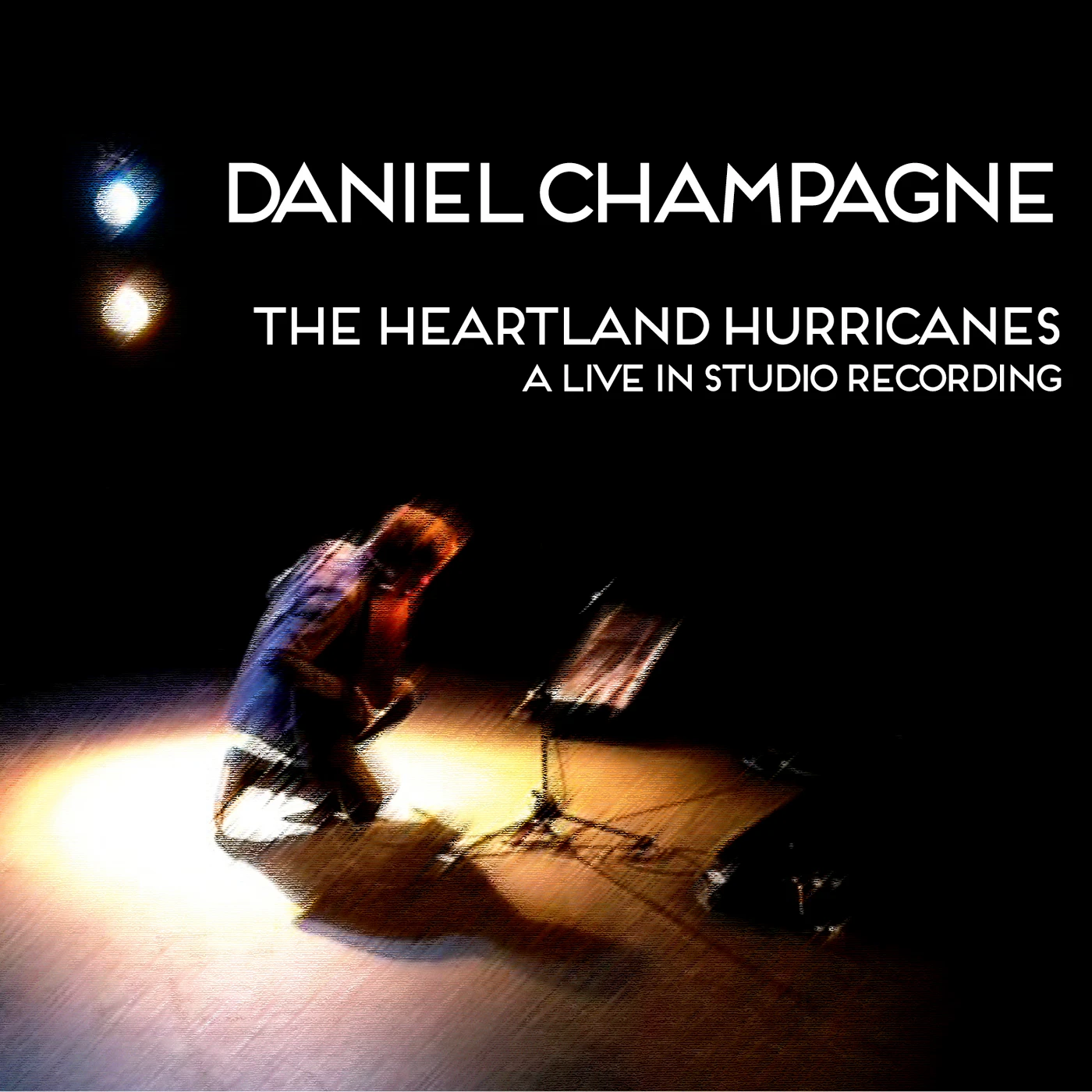 Daniel Champagne HEARTLAND HURRICANES CD