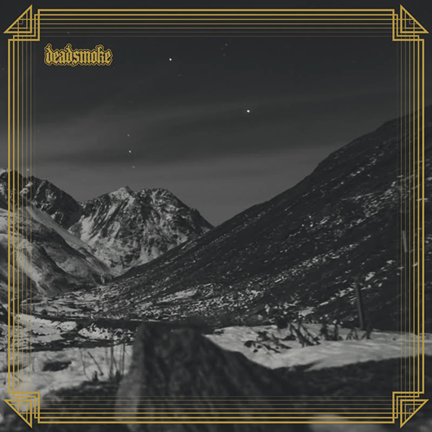 Deadsmoke Vinyl Record