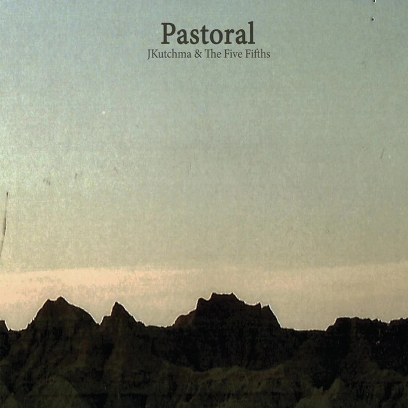 Jkutchma & the Five Fifths Pastoral Vinyl Record