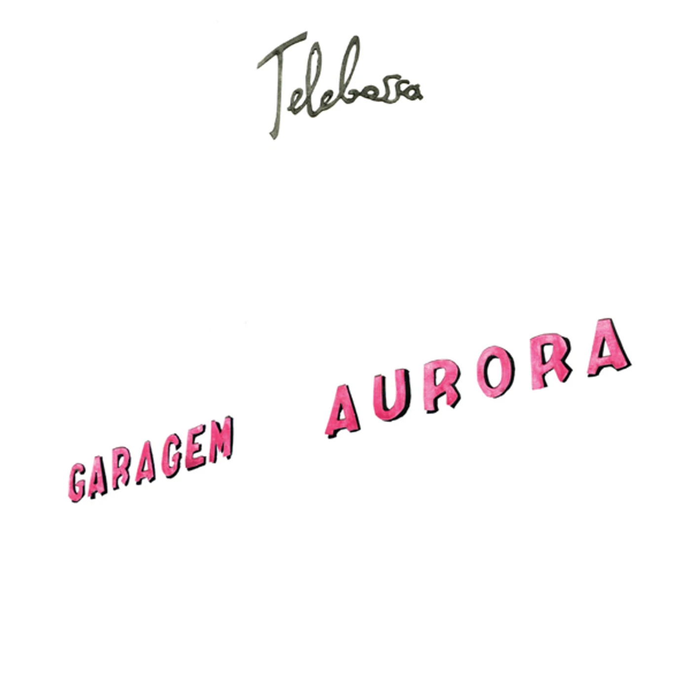 Telebossa GARAGEM AURORA CD