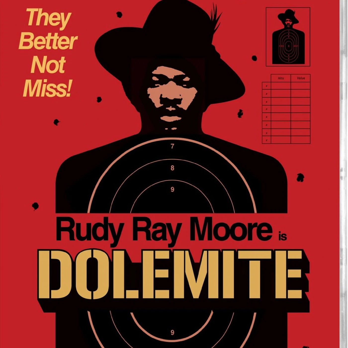 Dolemite Blu-ray