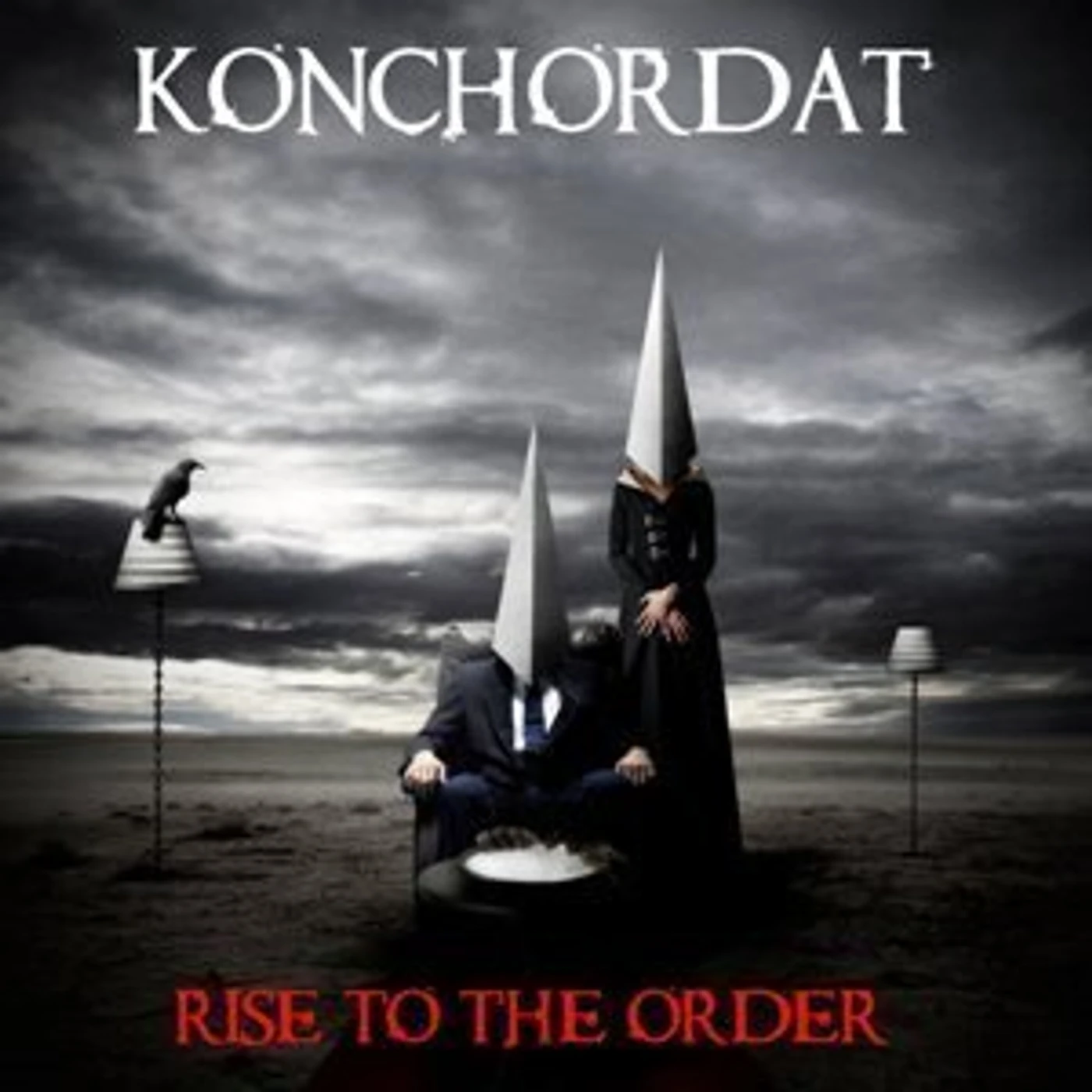 Konchordat RISE TO THE ORDER CD