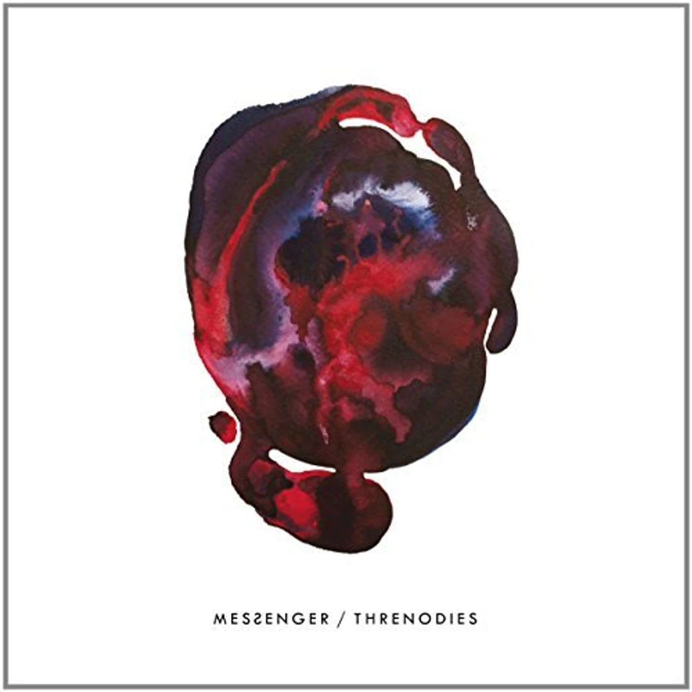 Messenger Threnodies Vinyl Record
