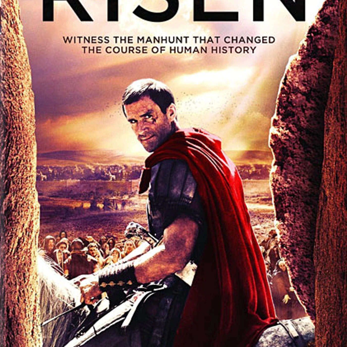 Risen DVD