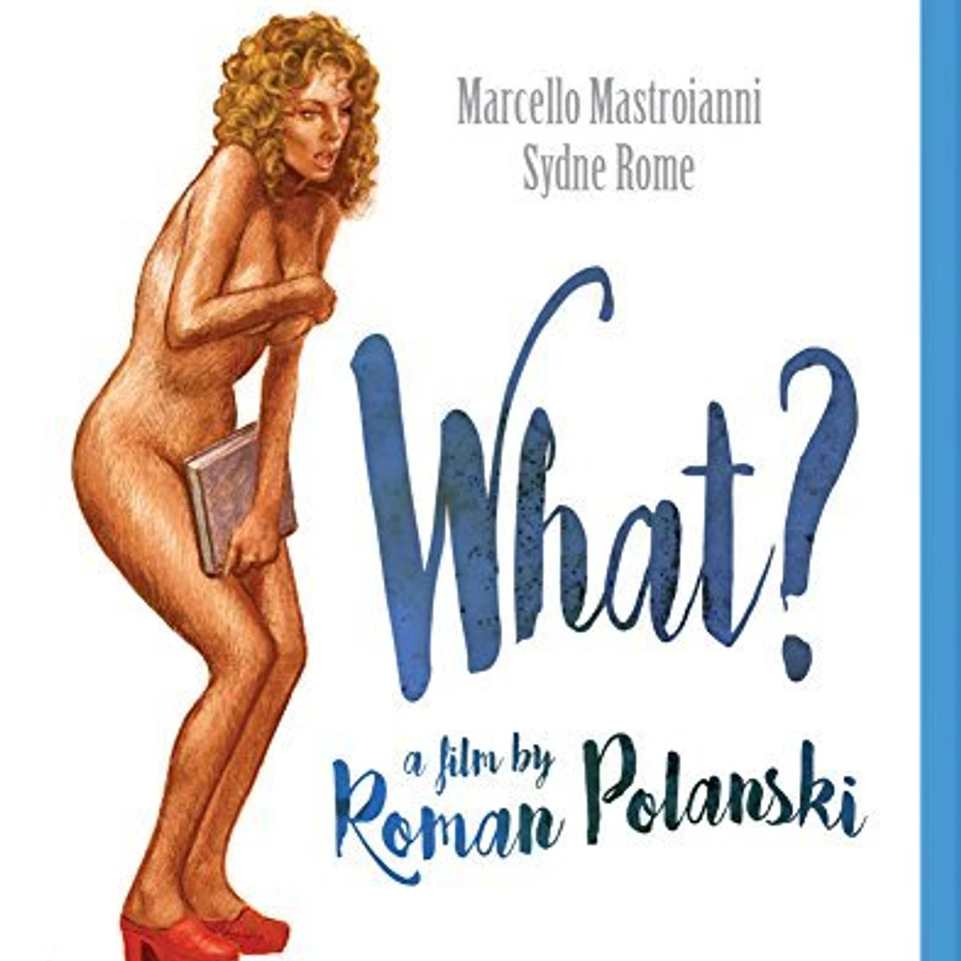 What Blu-ray