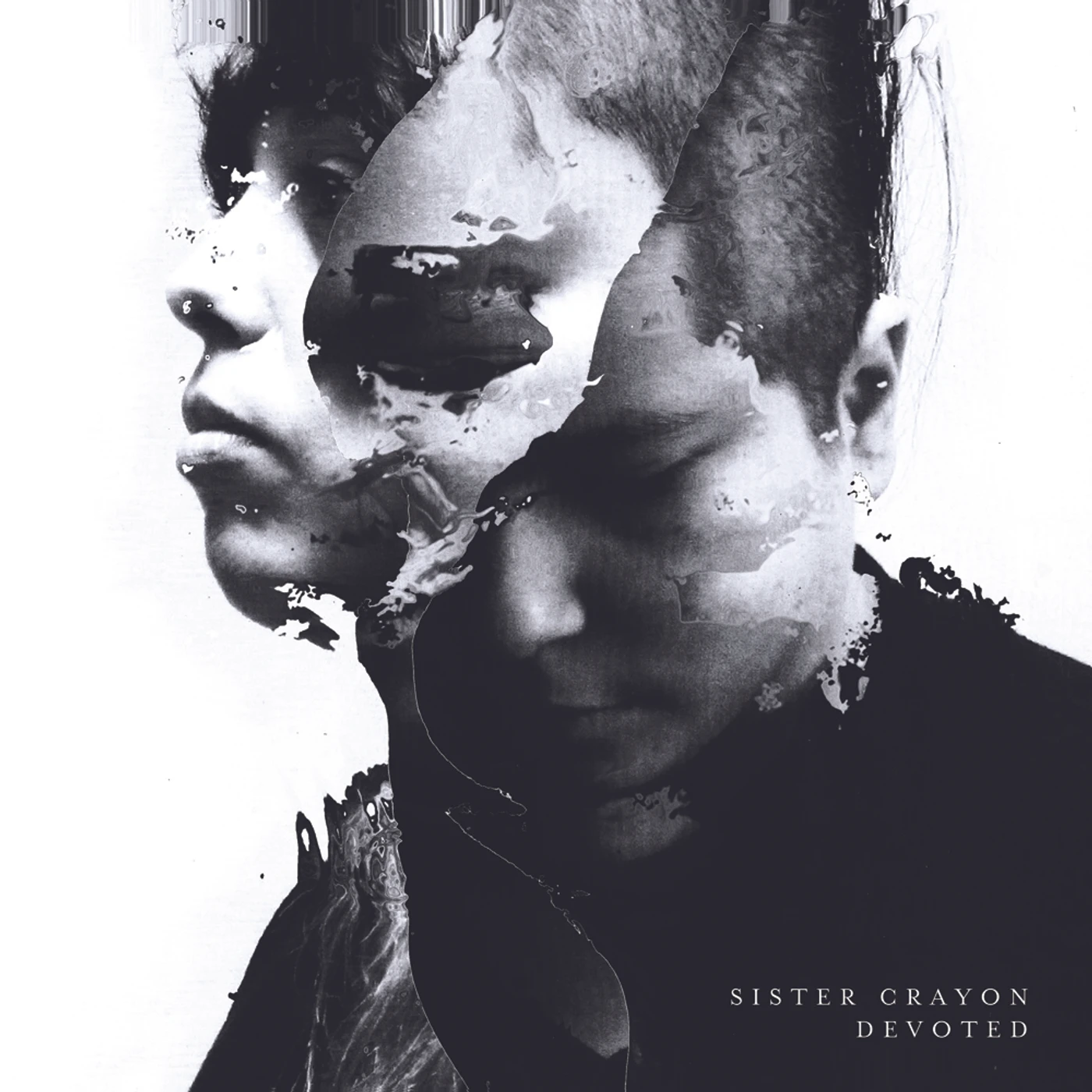 Sister Crayon DEVOTED Vinyl Record