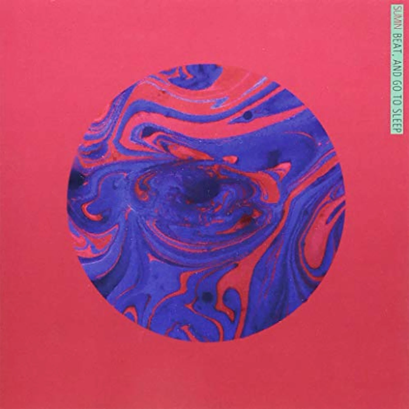 SUMIN BEAT & GO TO SLEEP (1ST EP) CD