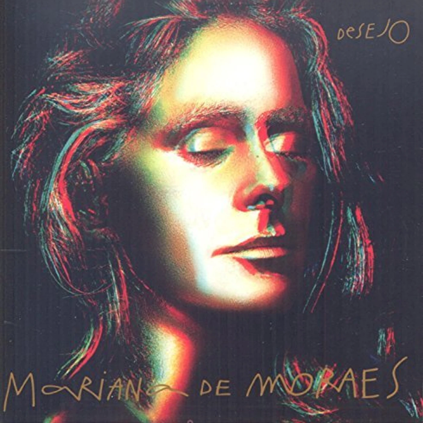 Mariana de Moraes DESEJO CD