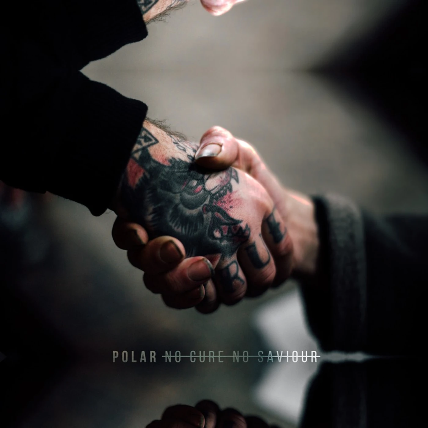 Polar NO CURE NO SAVIOUR CD