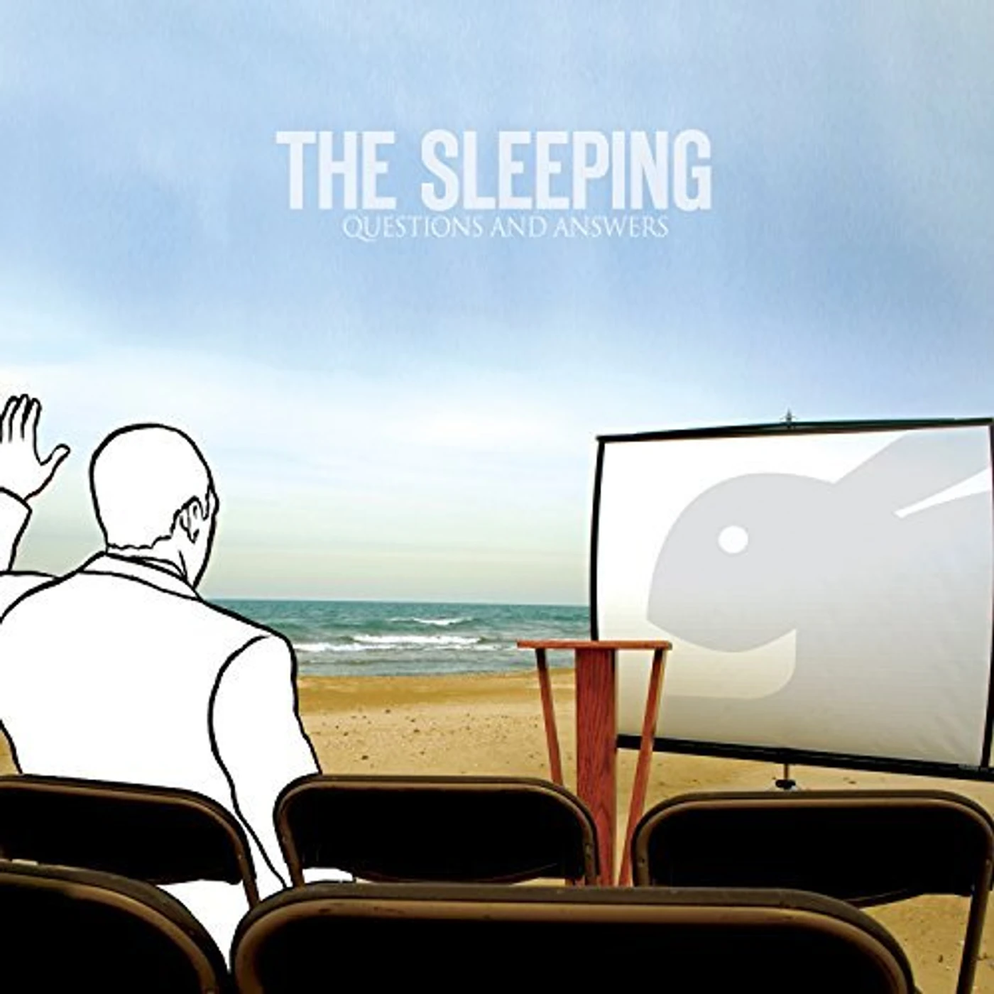 The Sleeping Questions And Answers Vinyl Record
