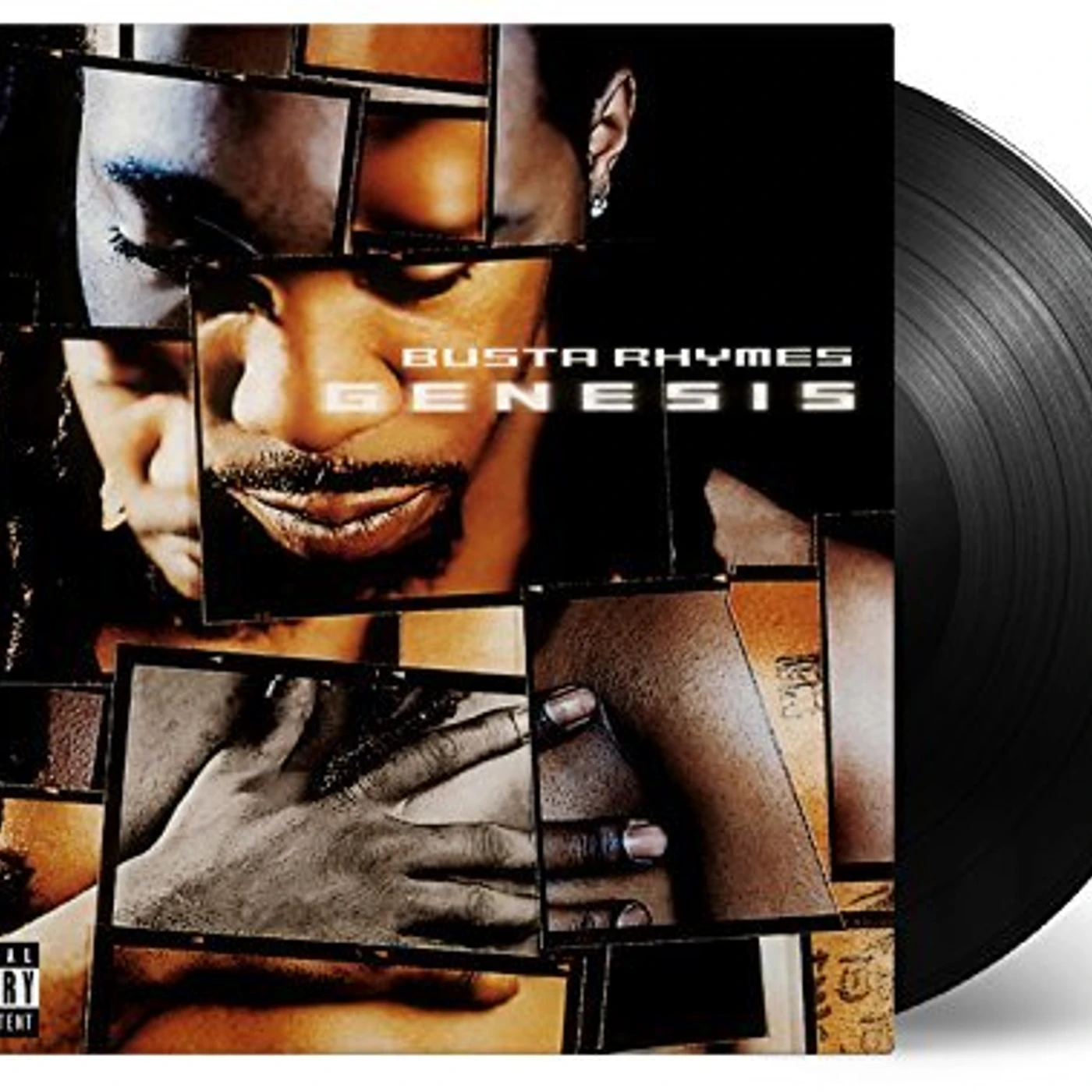 Busta Rhymes GENESIS (180G) Vinyl Record
