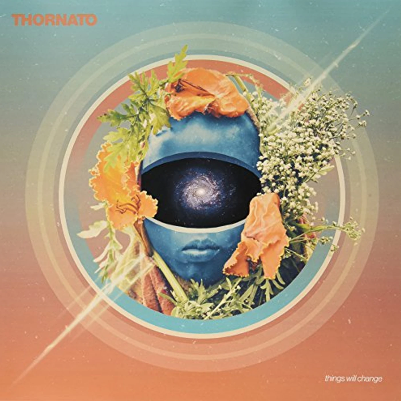 Thornato THINGS WILL CHANGE Vinyl Record