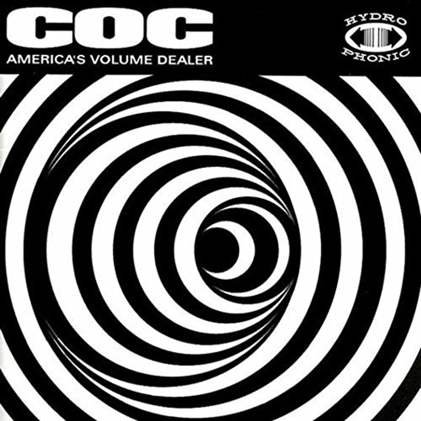 Corrosion Of Conformity	 AMERICA'S VOLUME DEALER CD