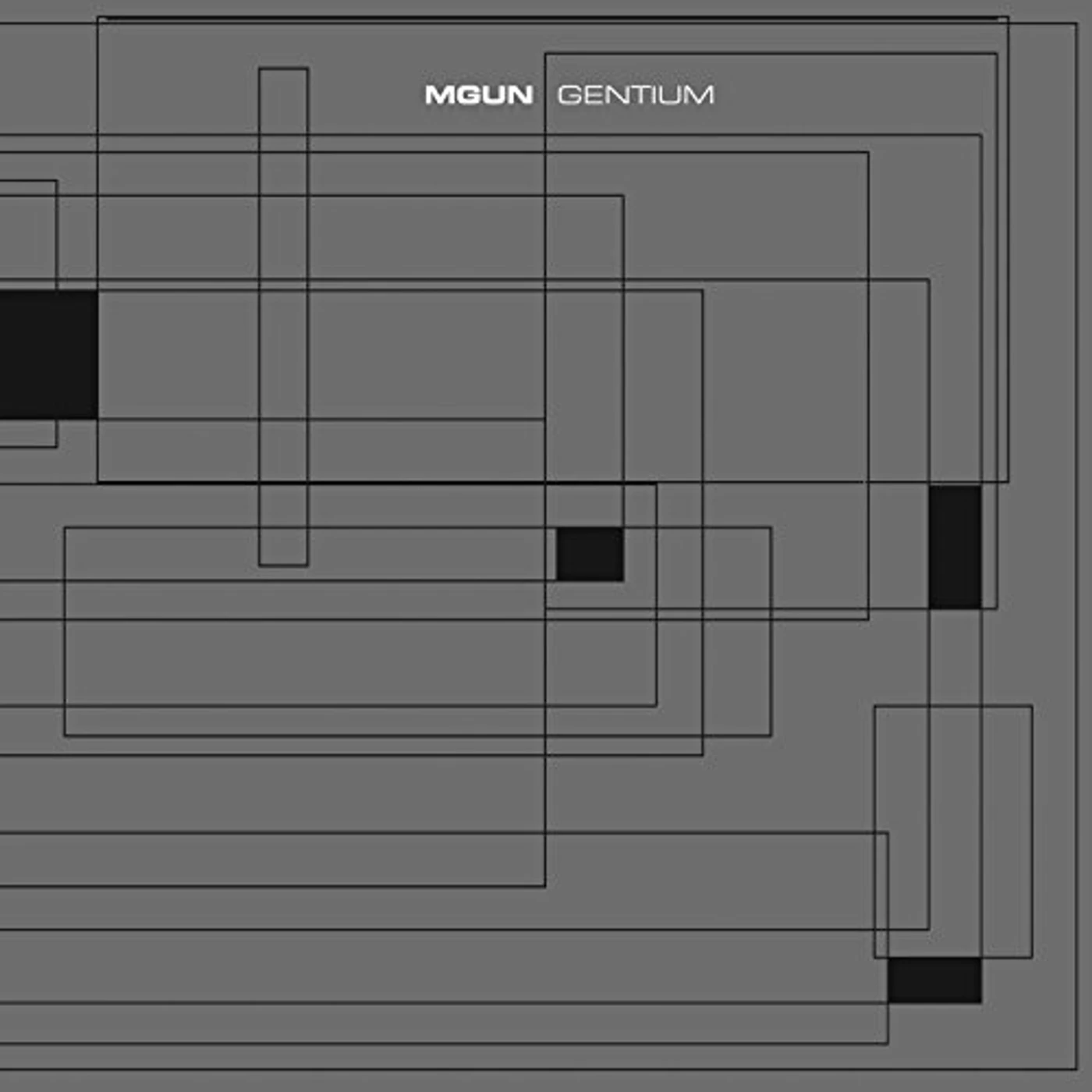 MGUN Gentium Vinyl Record