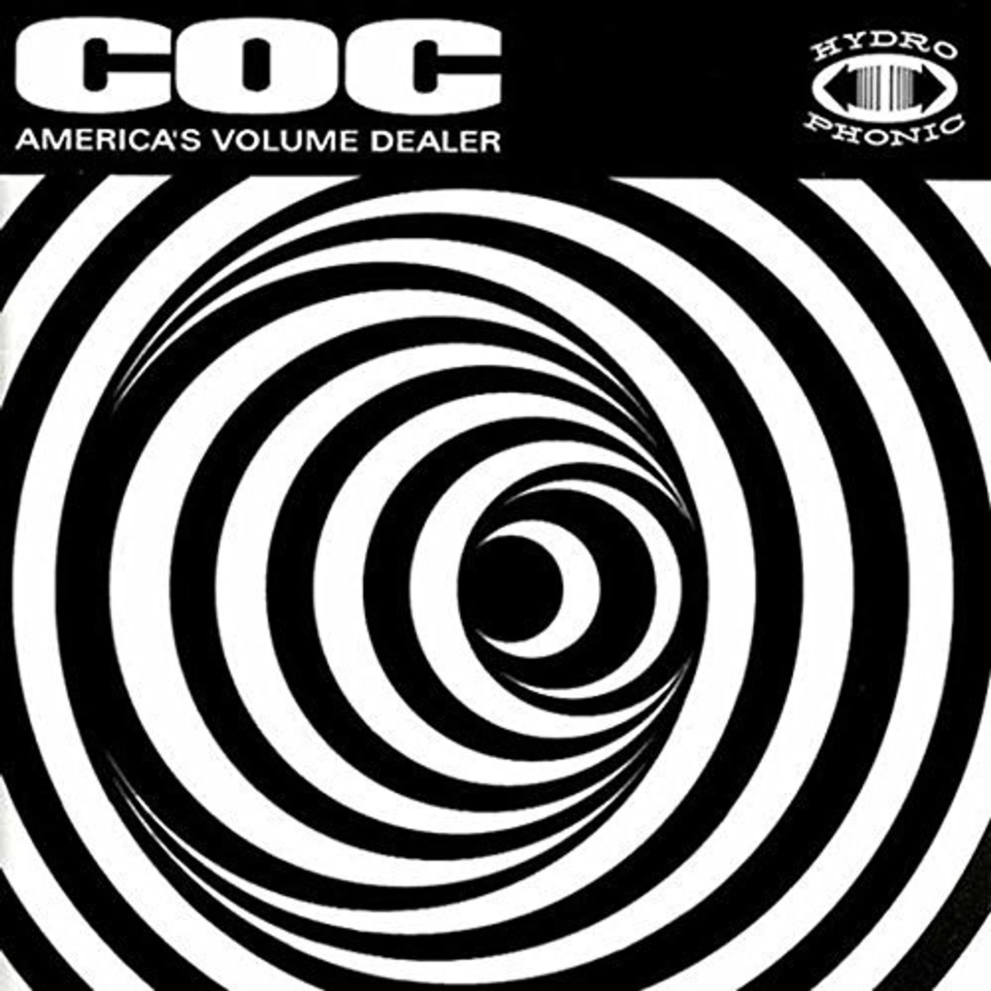 Corrosion Of Conformity	 America's Volume Dealer Vinyl Record
