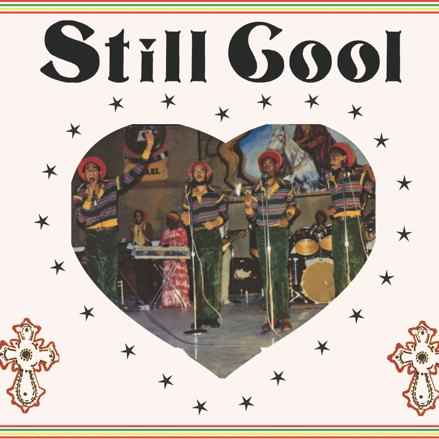 Still Cool Vinyl Record