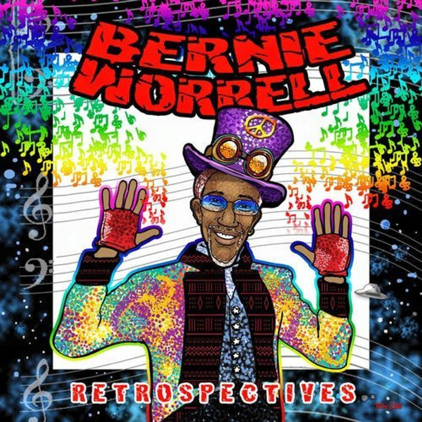 Bernie Worrell RETROSPECTIVES CD