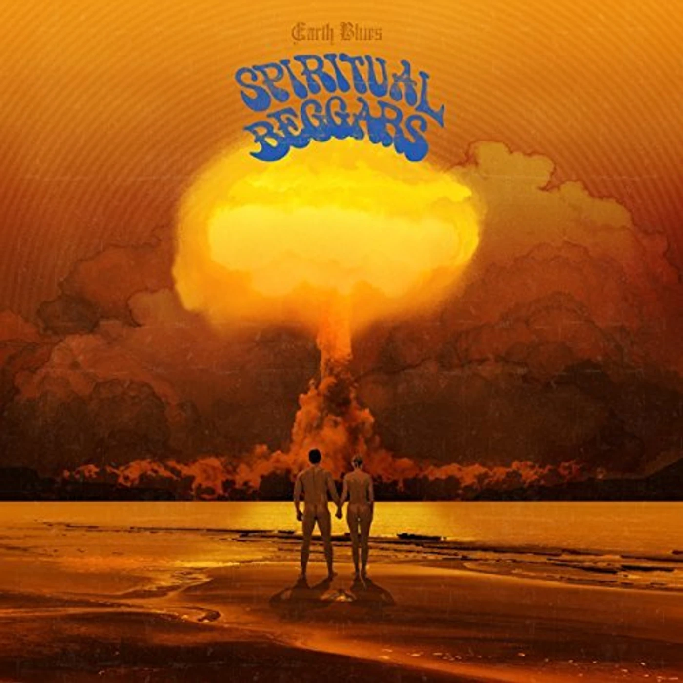Spiritual Beggars EARTH BLUES CD