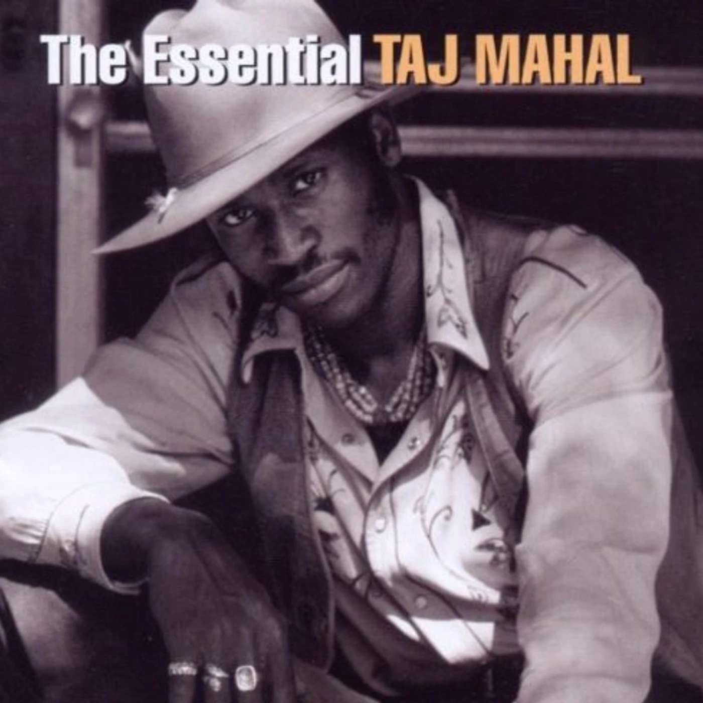 Taj Mahal ESSENTIAL CD
