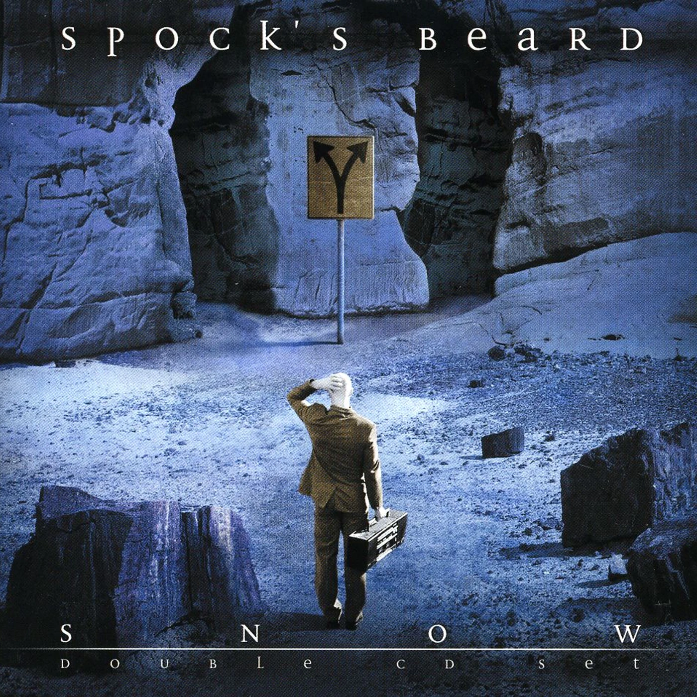 Spock's Beard SNOW CD