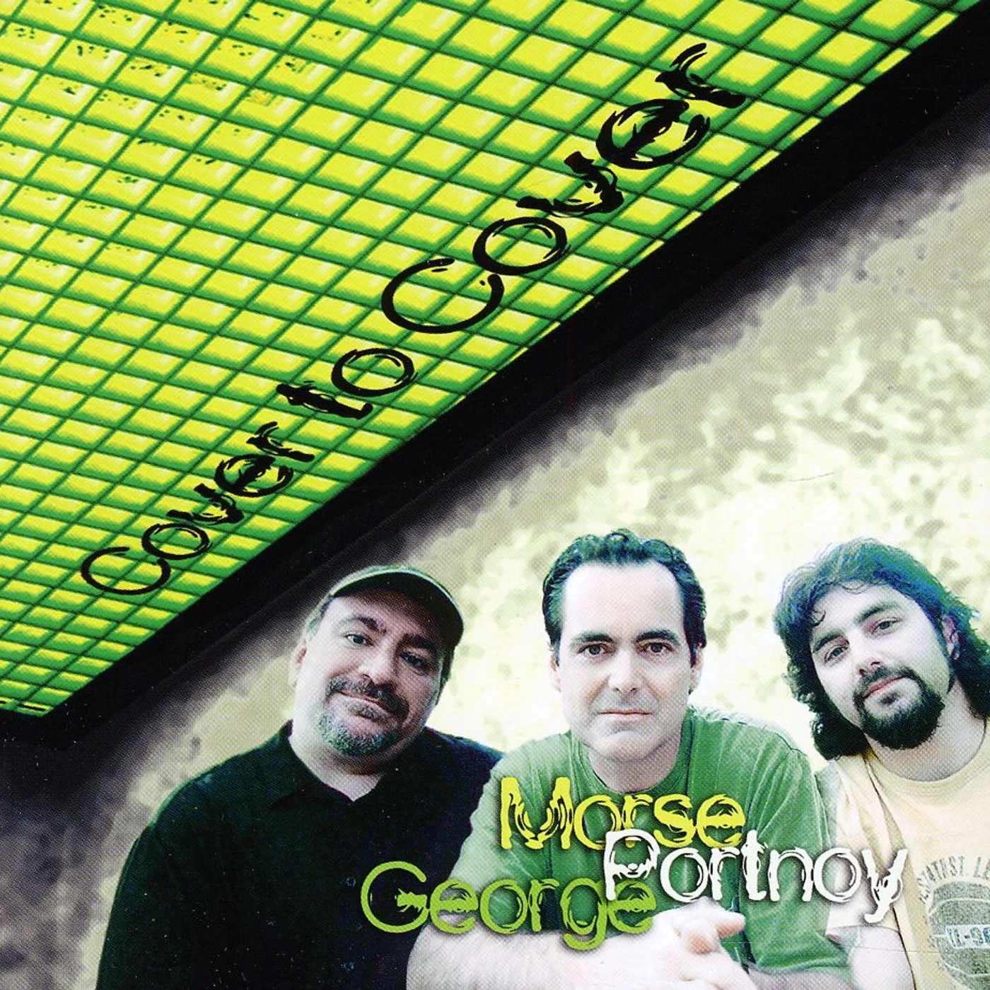 Neal Morse COVER TO COVER CD