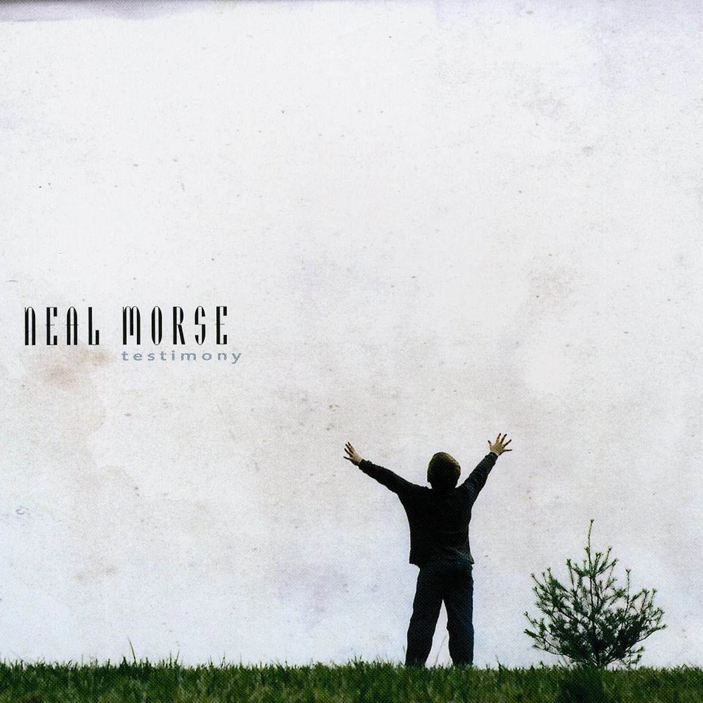 Neal Morse TESTTIMONY CD