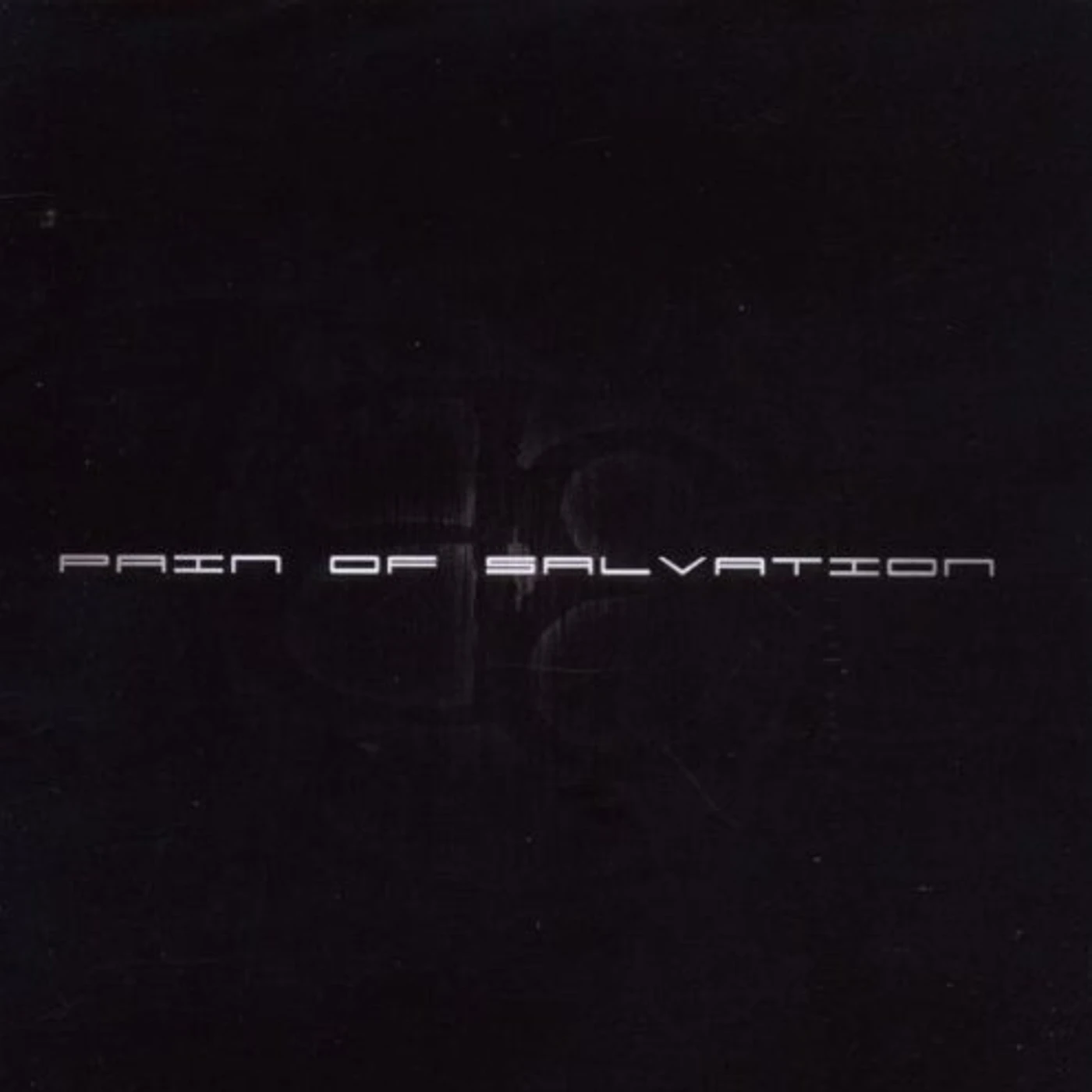 Pain of Salvation BE CD