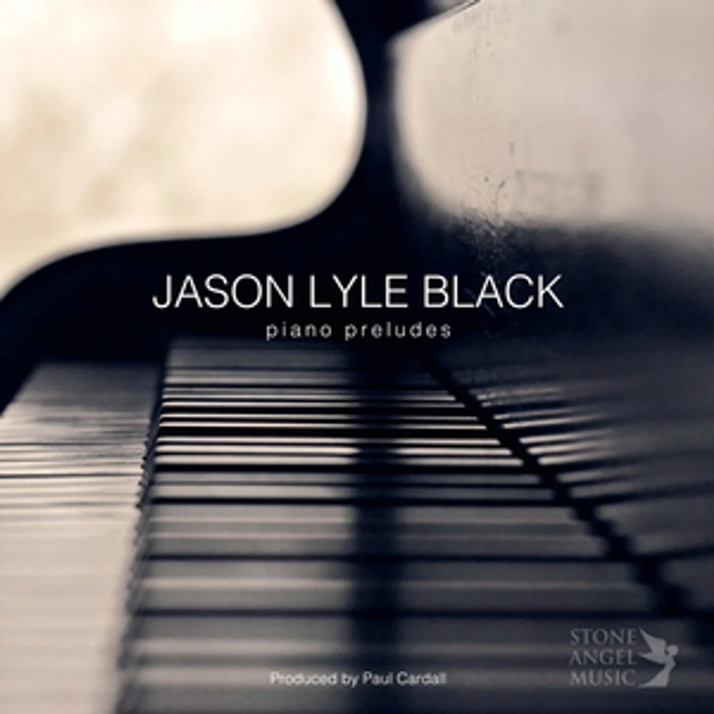 Jason Lyle Black PIANO PRELUDES CD