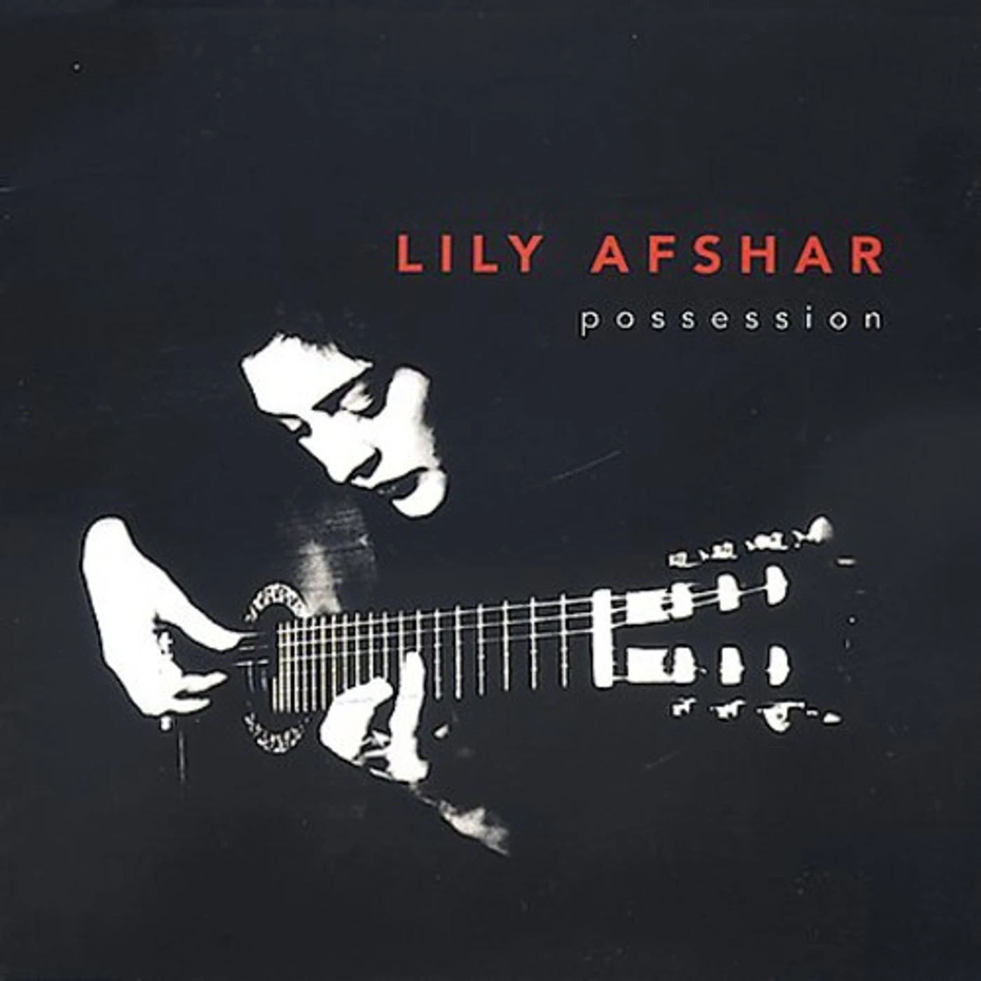 Lily Afshar POSSESSION CD