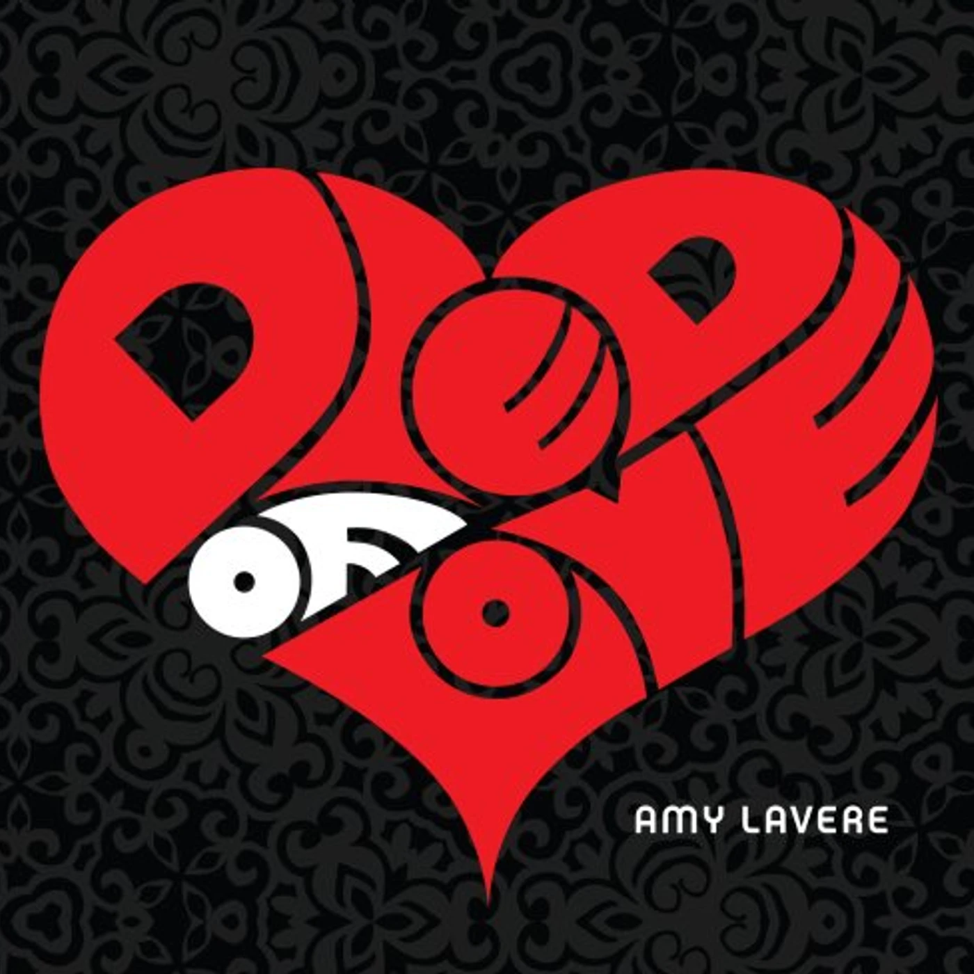 Amy LaVere DIED OF LOVE CD