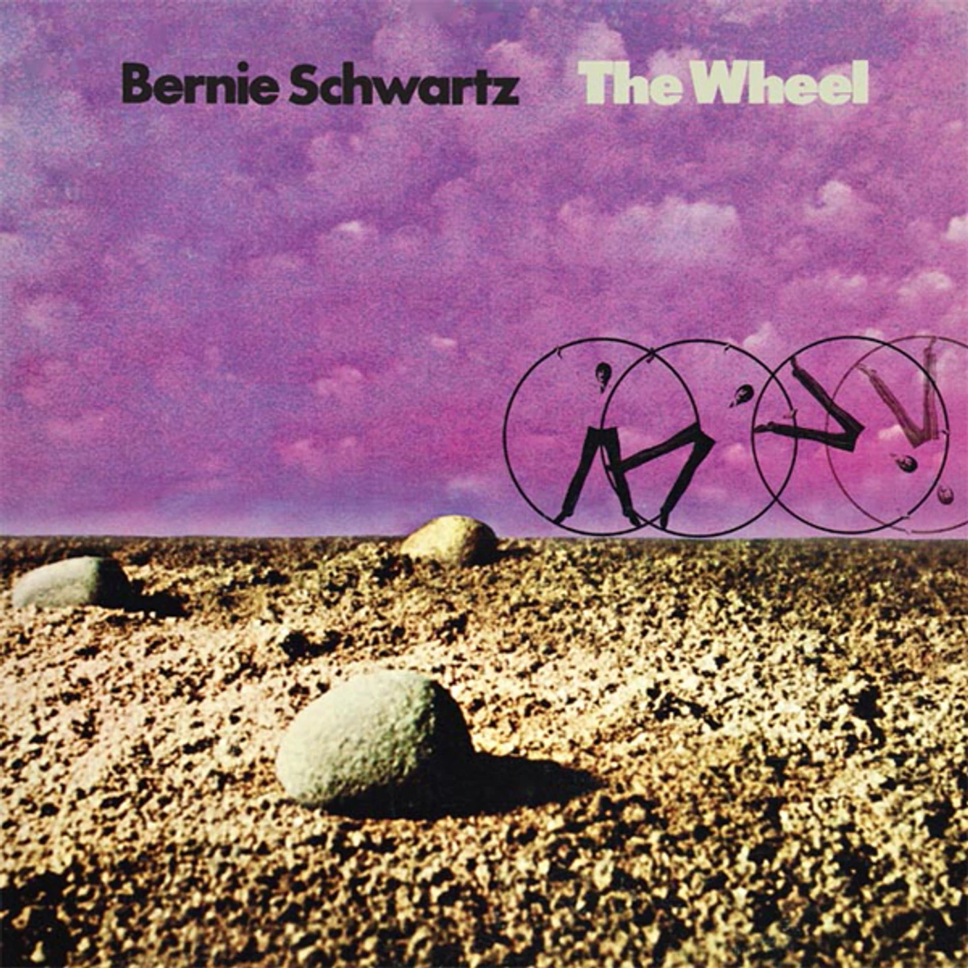 Bernie Schwartz WHEEL CD