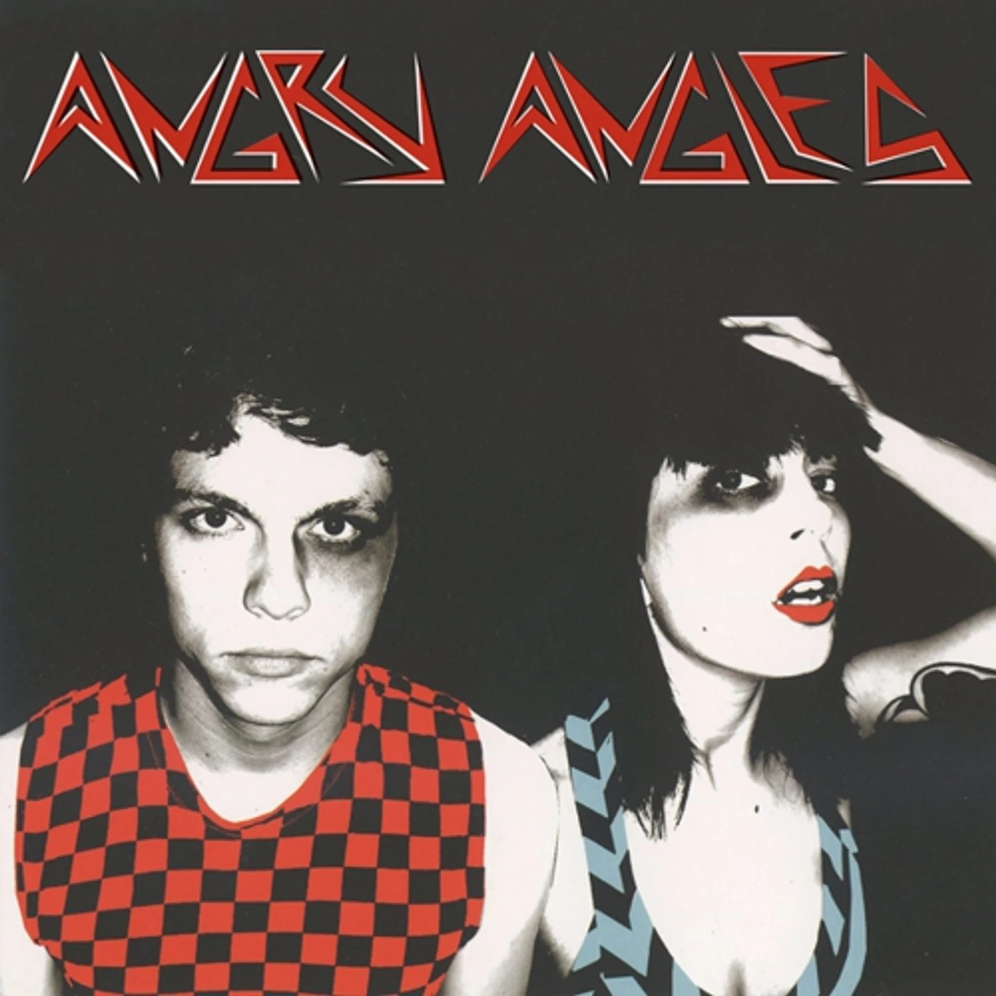 Angry Angles S/T CD
