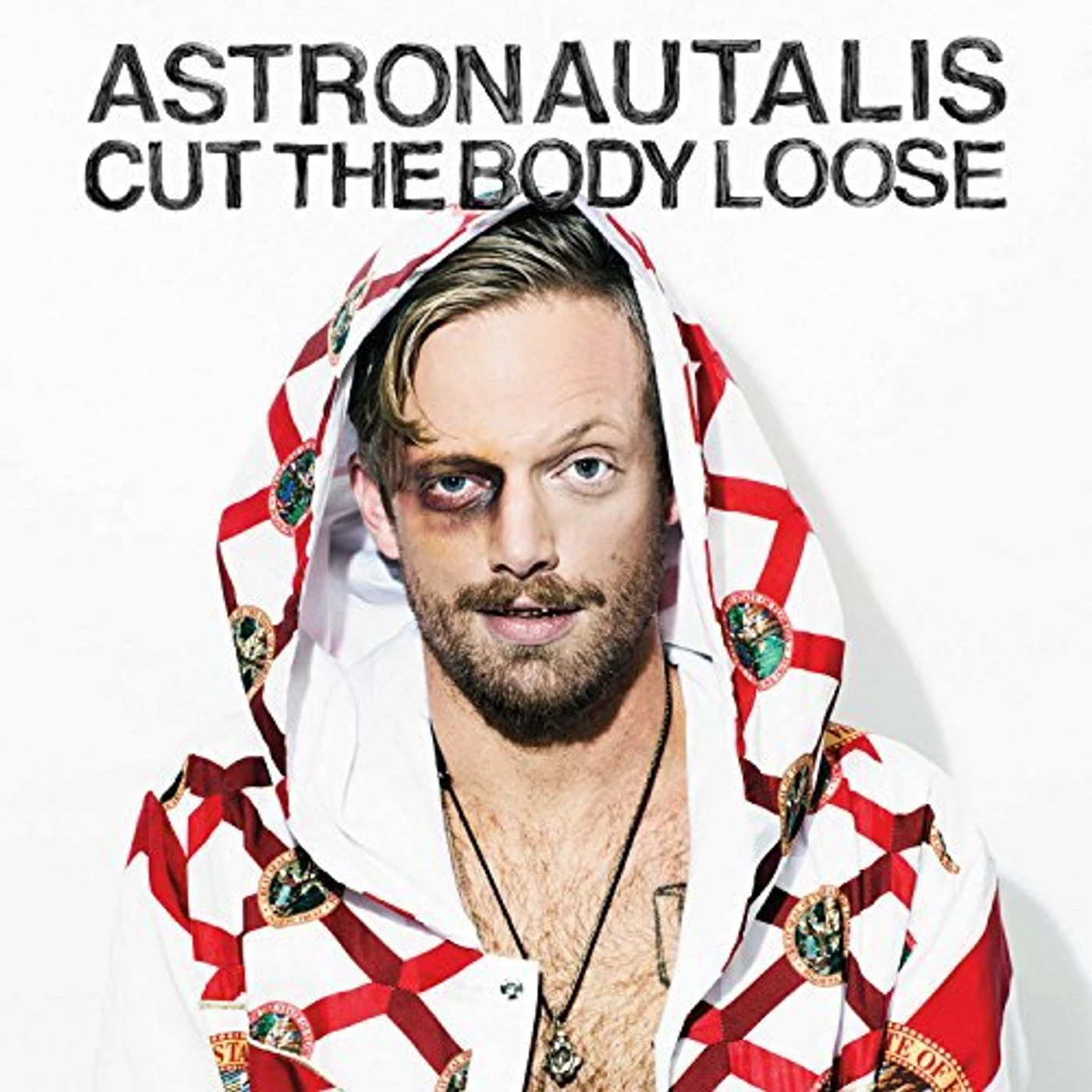 Astronautalis CUT THE BODY LOOSE CD