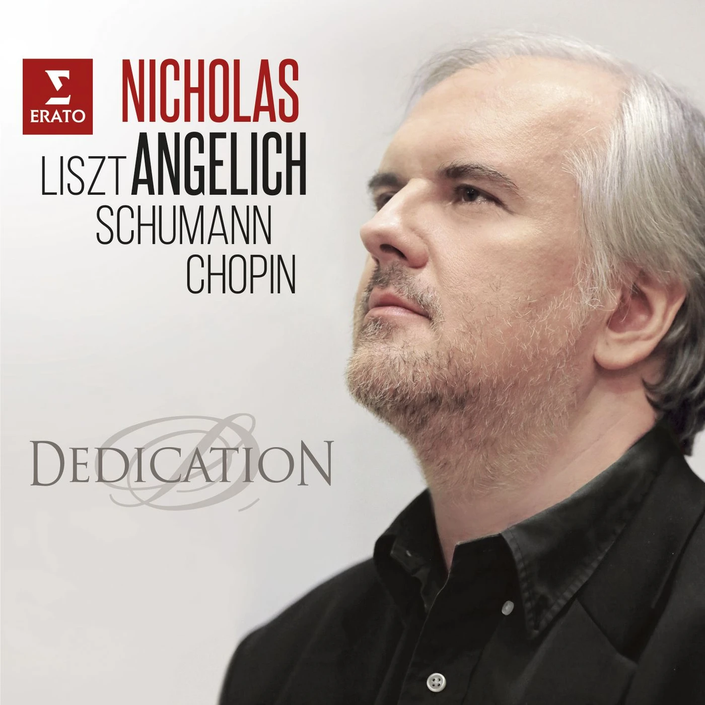 Nicholas Angelich LA RONDE CD