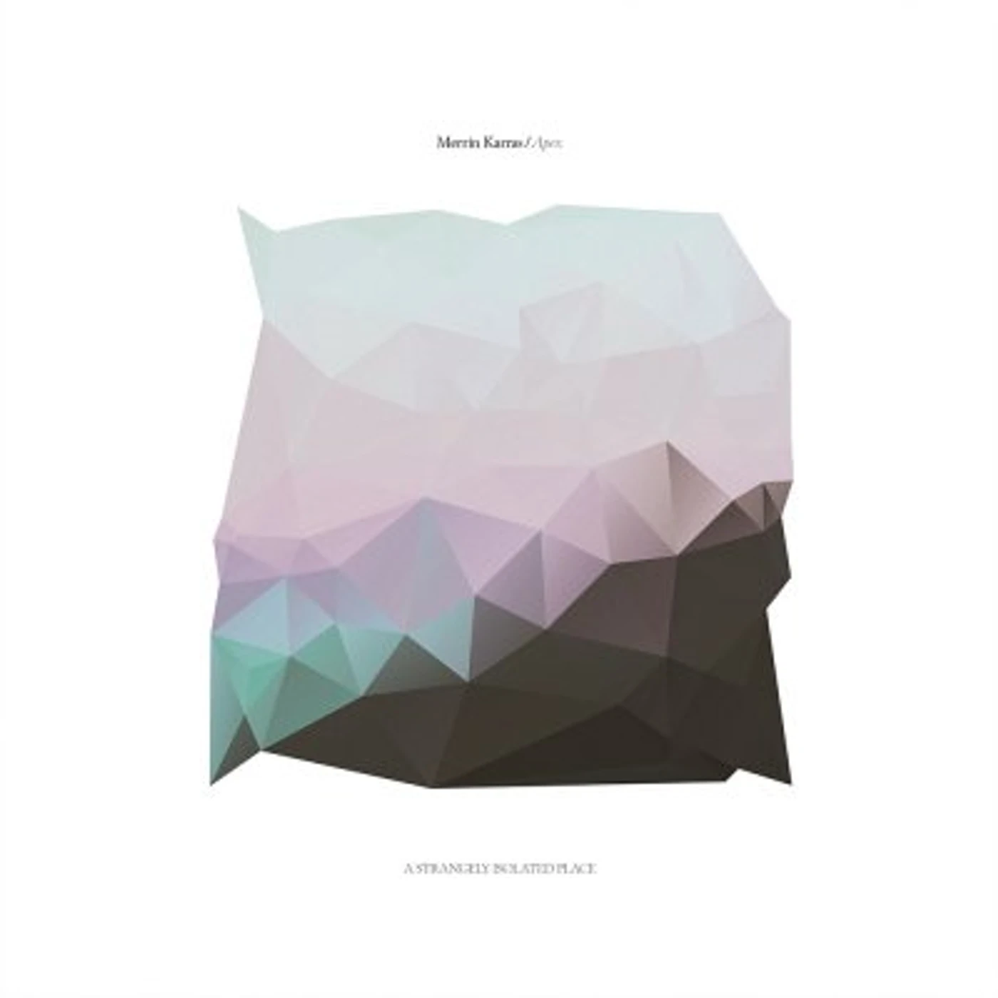 Merrin Karras Apex Vinyl Record