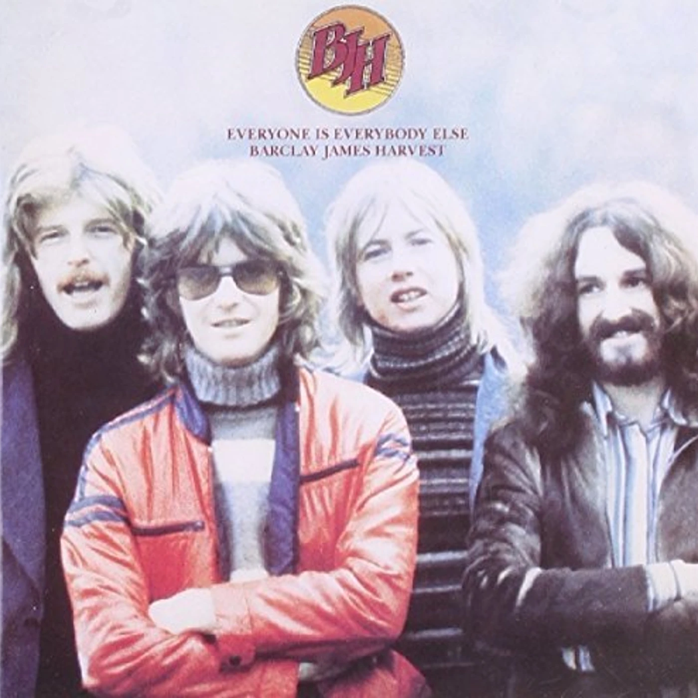 Barclay James Harvest EVERYONE IS EVERYBODY ELSE (3CD DELUXE REMASTERED-EXPANDED  EDITION) CD