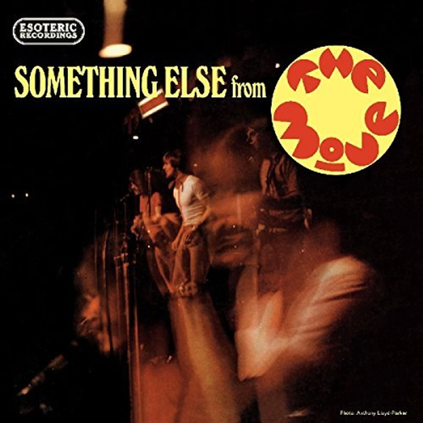 SOMETHING ELSE FROM THE MOVE CD