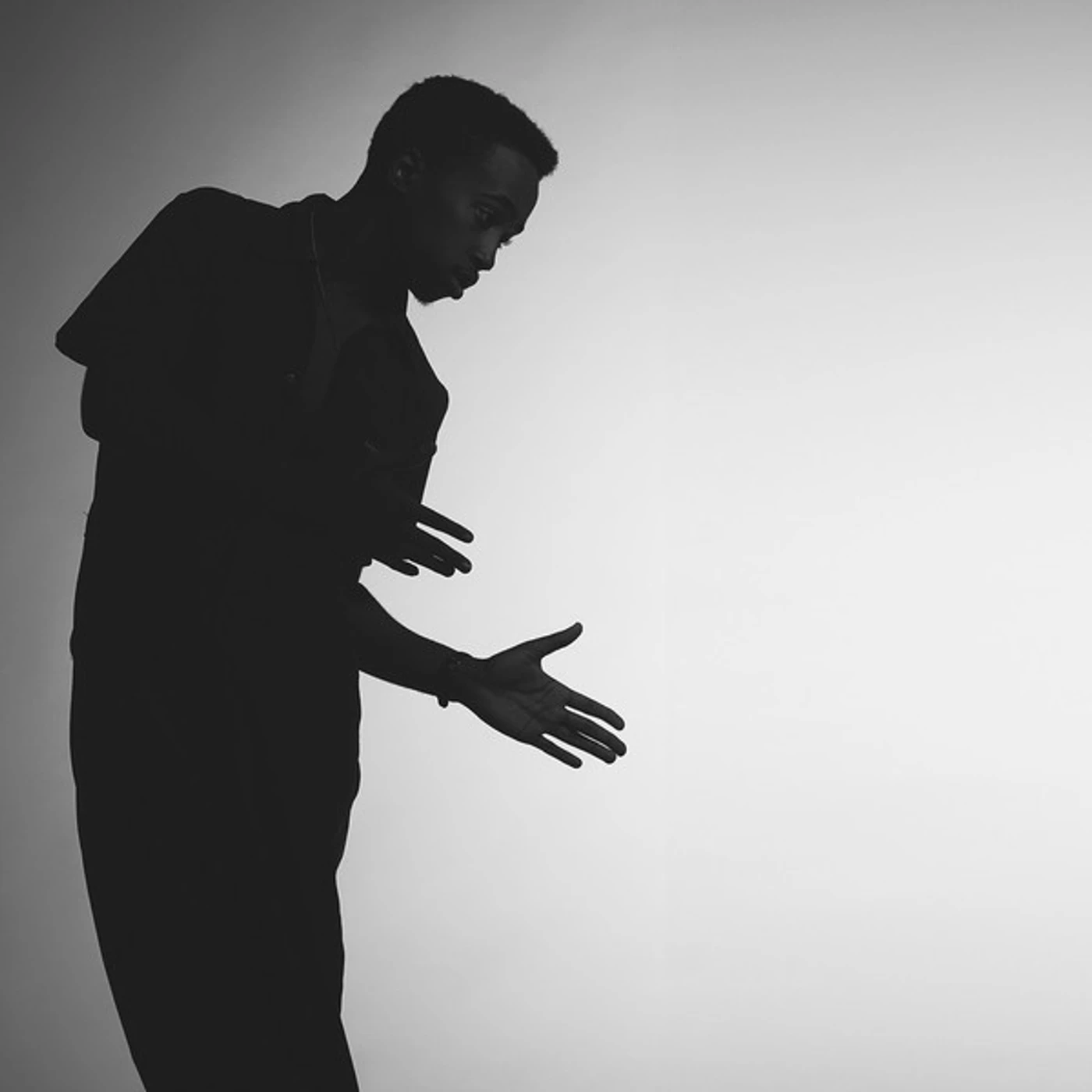 Starchild & The New Romantic CRUCIAL (B&W SPLATTER VINYL) Vinyl Record