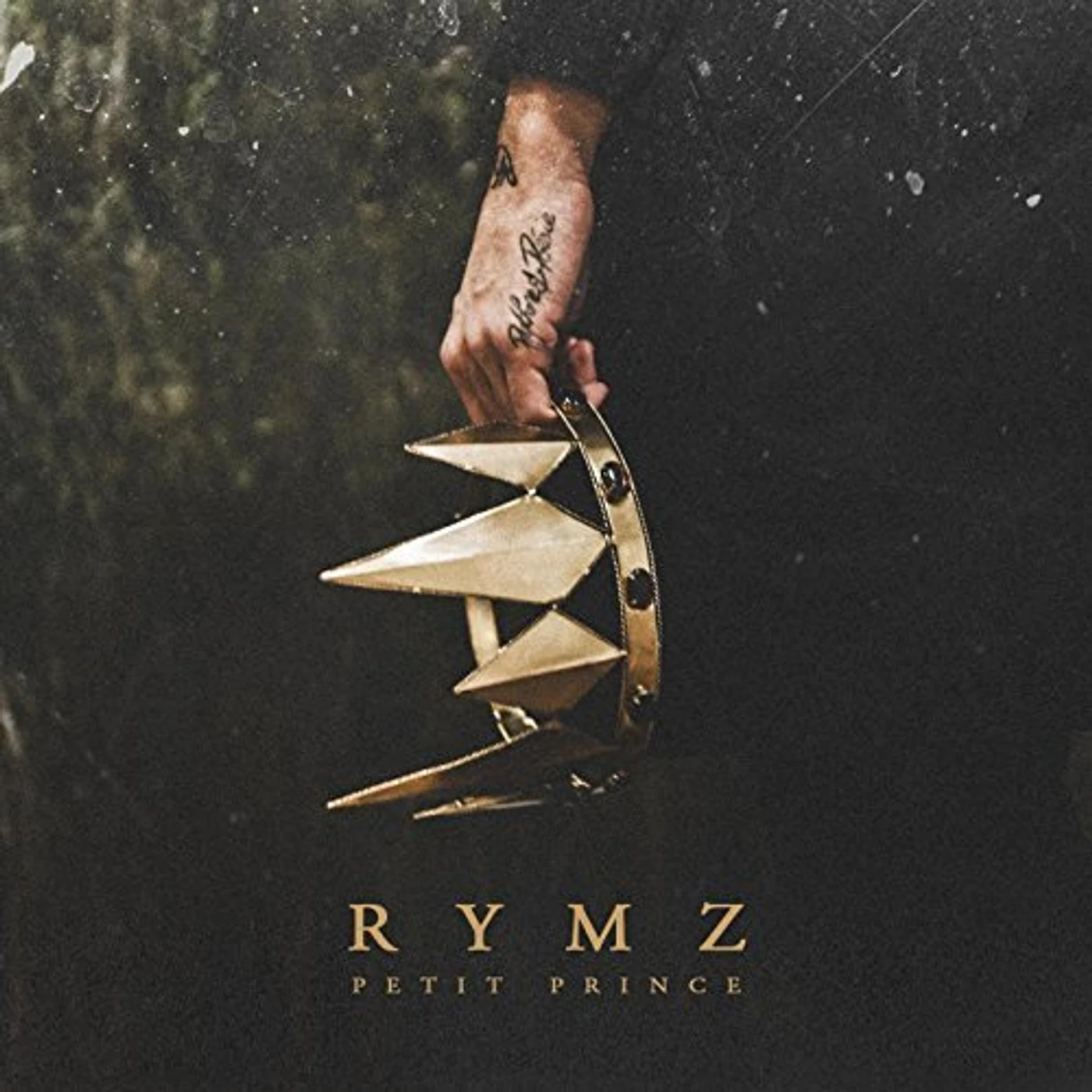 Rymz PETIT PRINCE CD