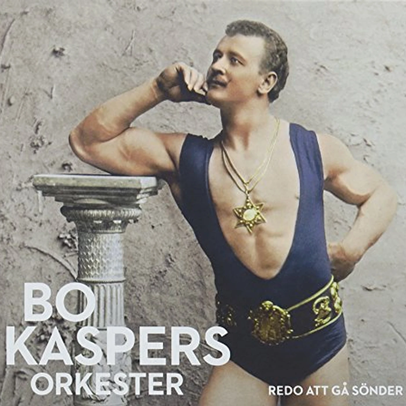 Bo Kaspers Orkester REDO ATT GA SONDER CD
