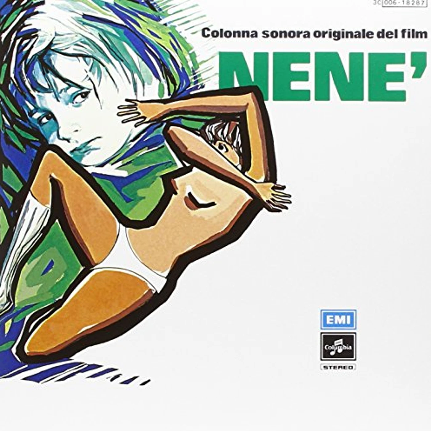 Francesco Guccini NENE / TEMA DI JU Vinyl Record