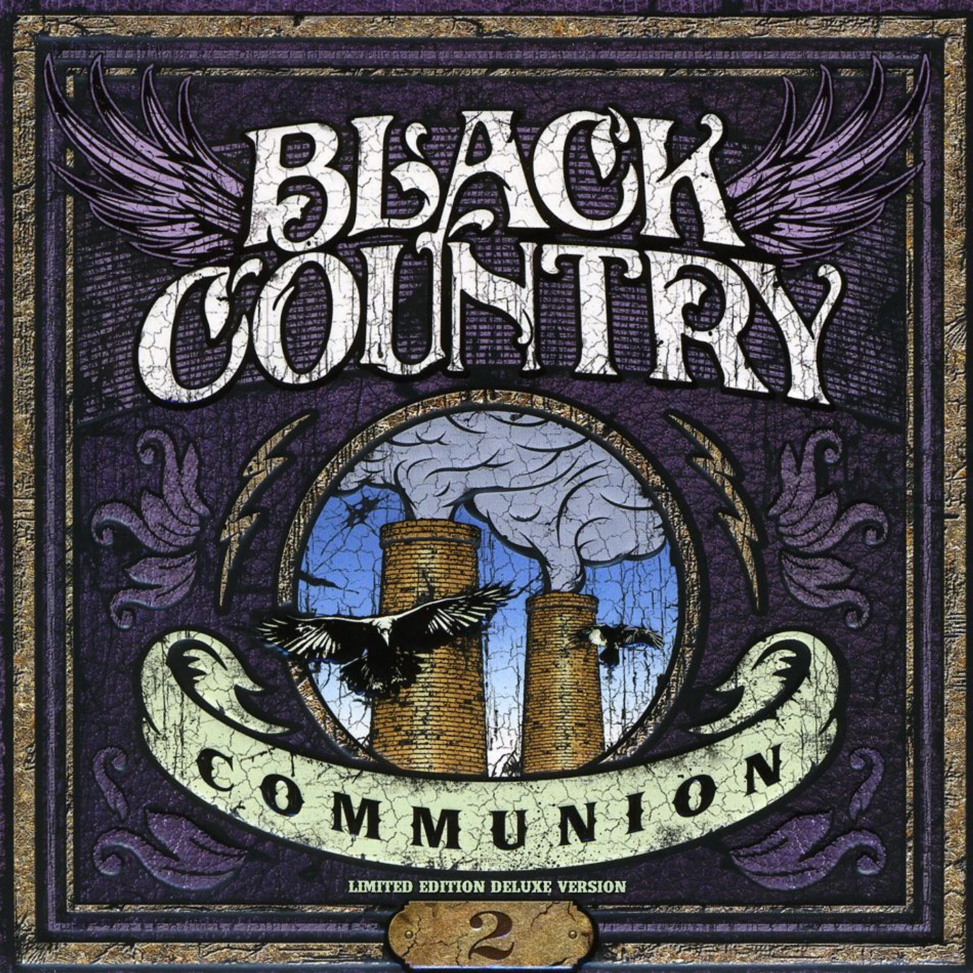 Black Country Communion 2: LIMITED CD
