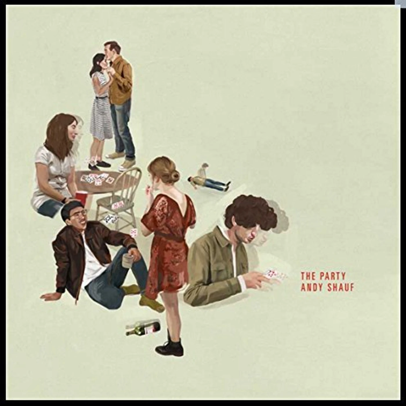 Andy Shauf PARTY Vinyl Record