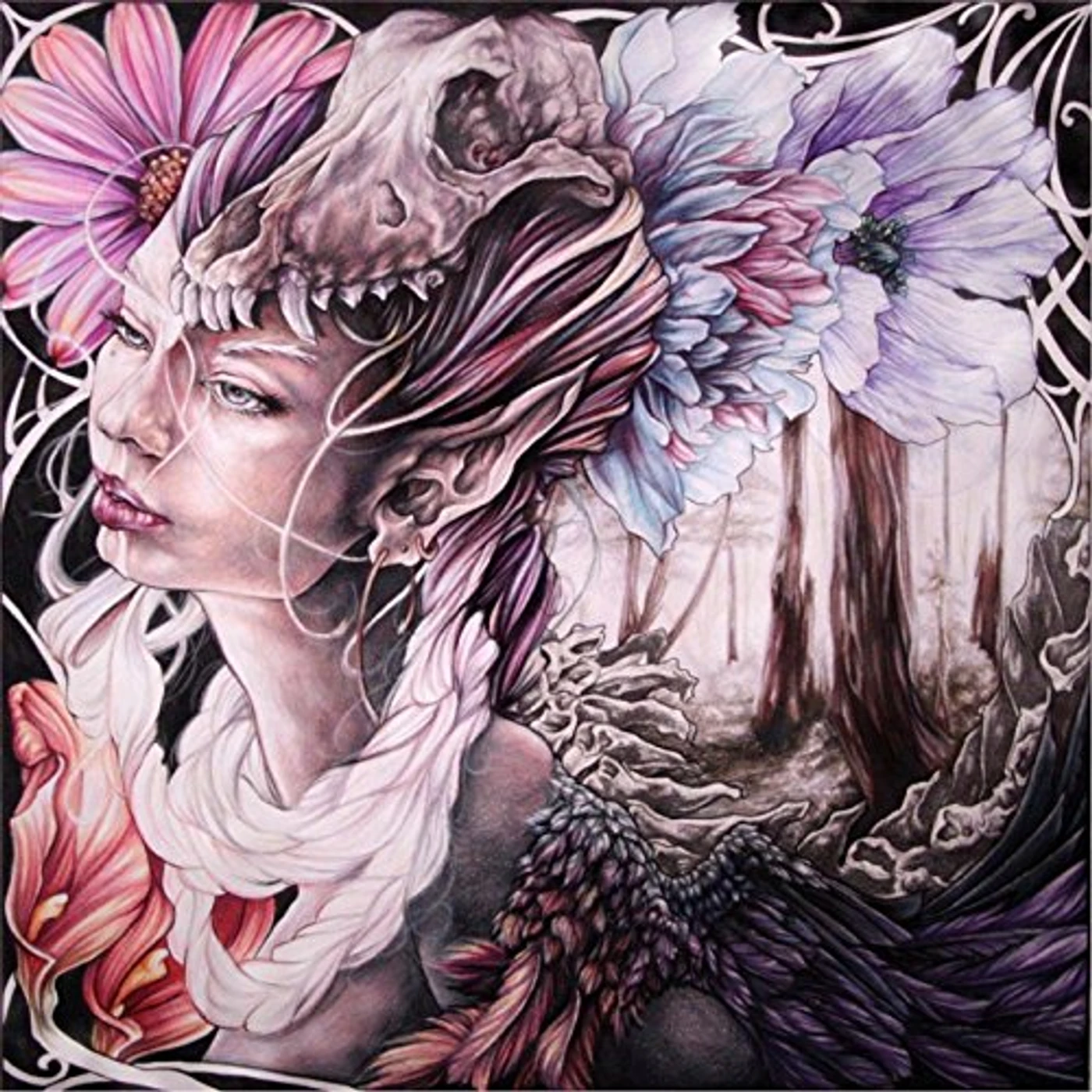 Arctic Sleep Passage Of Gaia Vinyl Record