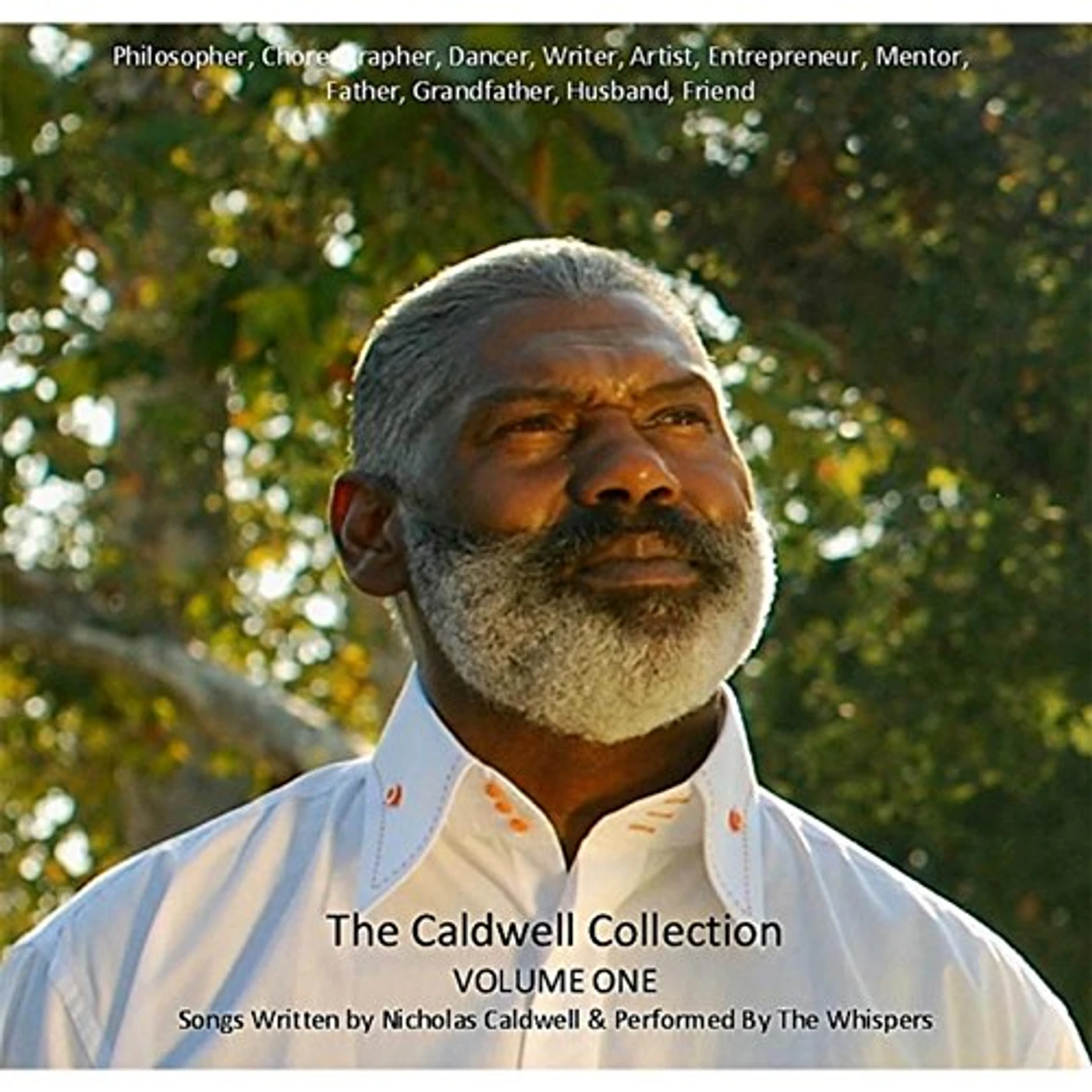 Whispers CALDWELL COLLECTION ONE CD